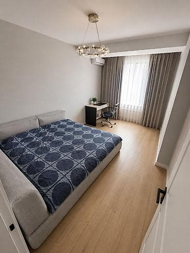 авангард 7 небо: 2 комнаты, 78 м², 7 этаж — 7