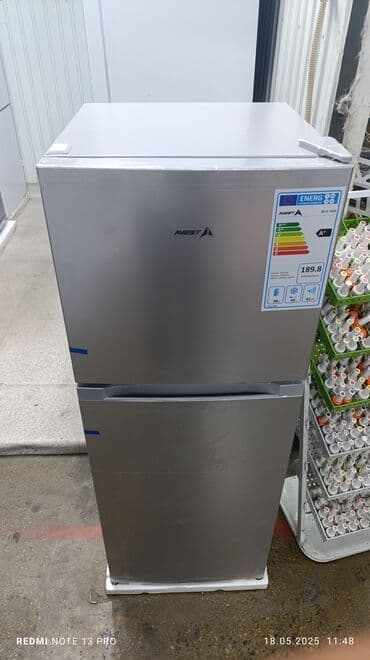 Холодильник Avest, Новый, Двухкамерный, De frost (капельный), 50 * 125 * 53