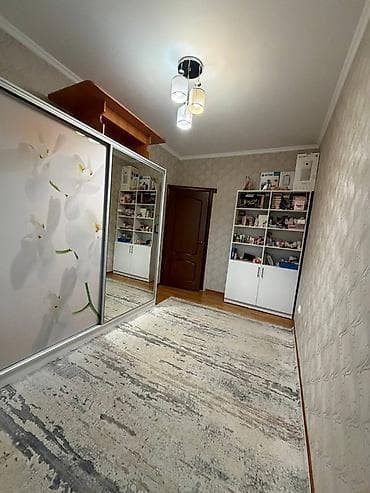 квартира советской: 3 комнаты, 63 м², 105 серия, 5 этаж, Евроремонт — 7