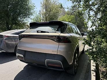 Changan: Changan Qiyuan Q05: 2026 г., 0.1 л, Автомат, Электромобиль, Кроссовер — 4