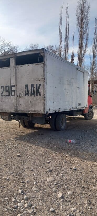 мерседес дубл кабина: Mercedes-Benz : 1992 г., 4 л, Механика, Дизель, Бус — 1