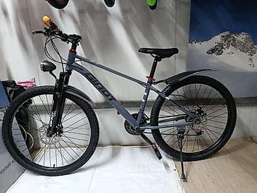 сингл: Горный велосипед, Giant, Рама M (156 - 178 см), Сталь, Новый — 1