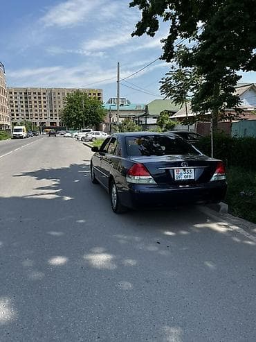 mark 90: Toyota Mark II: 2003 г., 2 л, Автомат, Бензин, Седан — 5