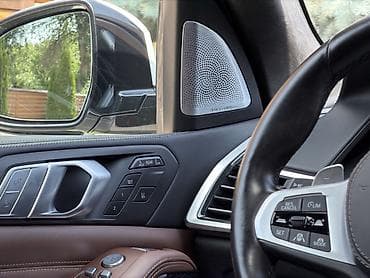 компьютер на бмв: BMW X7: 2021 г., 3 л, Автомат, Бензин, Кроссовер — 10