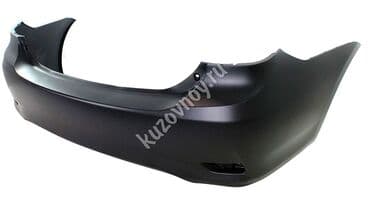 запчасти на тойота королла в бишкеке: Бампер Задний Toyota, Новый, Аналог — 1