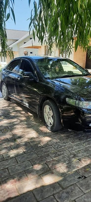 диска акорд: Honda Accord: 2003 г., 2 л, Автомат, Бензин, Седан — 6