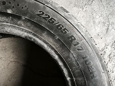 цены на китайские шины: Срочно срочно продаю бу шины ЦЕНЫ НИЖЕ РЫНОЧНОЙ 225/55/18 комплект — 1