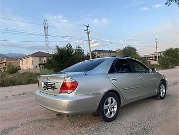 Toyota Camry: 2005 г., 2.4 л, Автомат, Бензин, Седан — 6