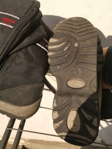 скандия обувь детская зимняя: Продаётся зимние сапоги для мальчика. Фирма Cortina. Б/у 33 размер, в — 14