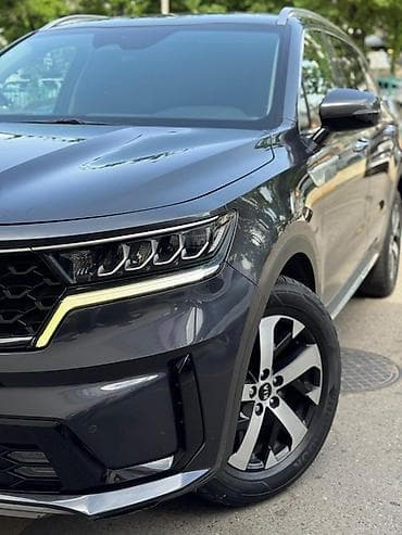 киа соренто 2018 бишкек: Kia Sorento: 2020 г., 2.2 л, Робот, Дизель, Кроссовер — 6