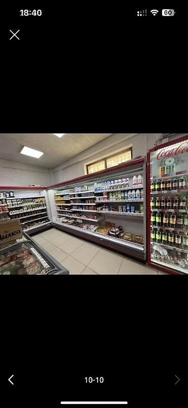 Торговое оборудование для продуктового магазина Комплект