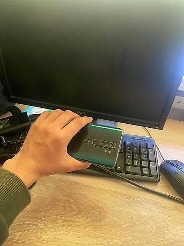 realmi 8 pro: Redmi, Redmi Note 8 Pro, цвет - Зеленый — 3