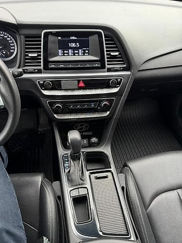 infinity fx: Hyundai Sonata: 2019 г., Автомат, Газ, Седан — 3