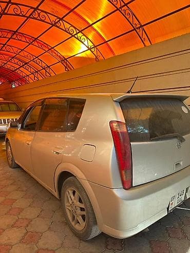Унаа: Toyota Opa: 2003 г., Автомат, Бензин, Универсал — 5