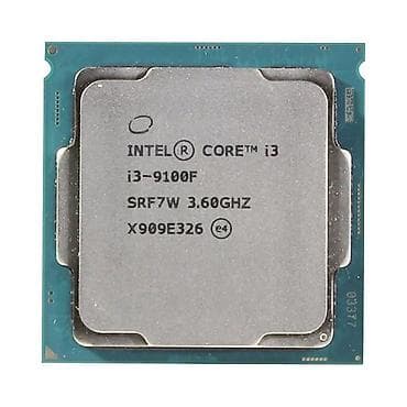hyperx cloud core: Процессор для ПК, Новый, Intel Core i3, 4 ядер — 1