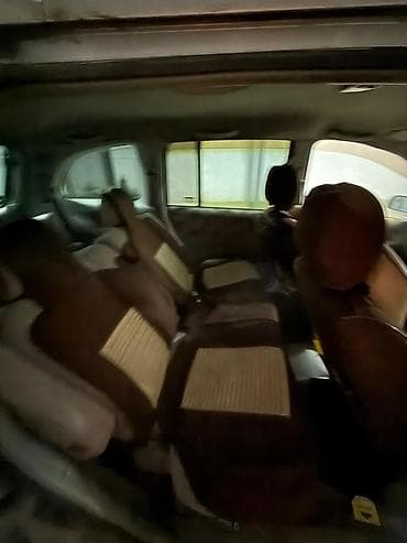 минивен ниссан: Nissan Liberty: 2000 г., 2 л, Вариатор, Бензин, Минивэн — 10