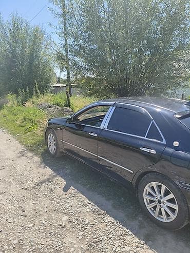 спарк сатуу: Toyota Crown: 2004 г., 3 л, Автомат, Бензин, Седан — 3