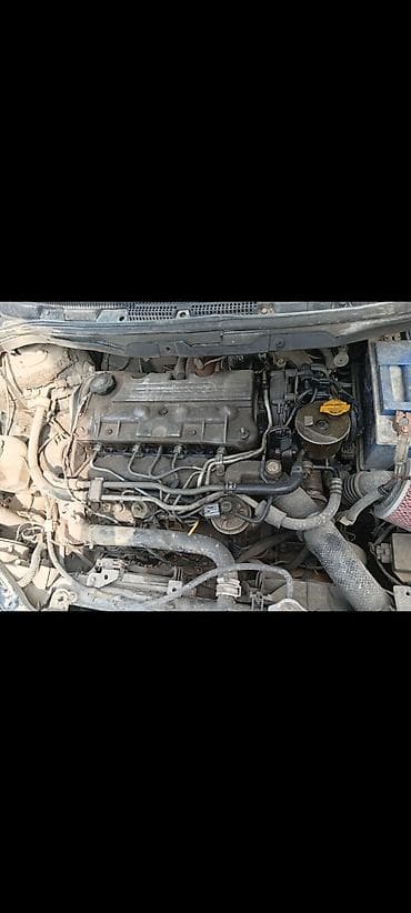 Форсунка Mazda 2000 г., Б/у, Оригинал, Япония