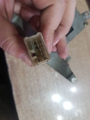 системы охлаждения интертехкомплект: Toyota Land Cruiser 80 актуатор печки, Тойота Лэнд Крузер — 3