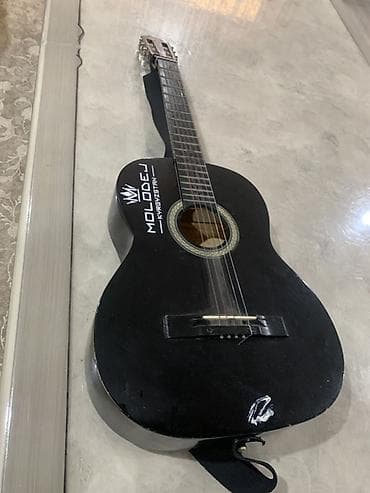 Классическая гитара Veston C-30 BK Цена только на сегодня!!! 2500