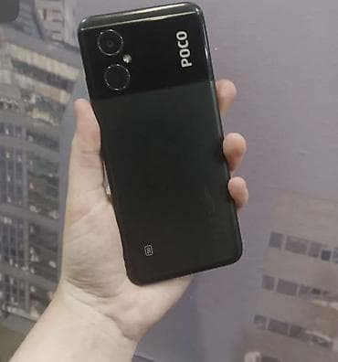 mi note 3: Poco M4 5G, 128 ГБ — 2