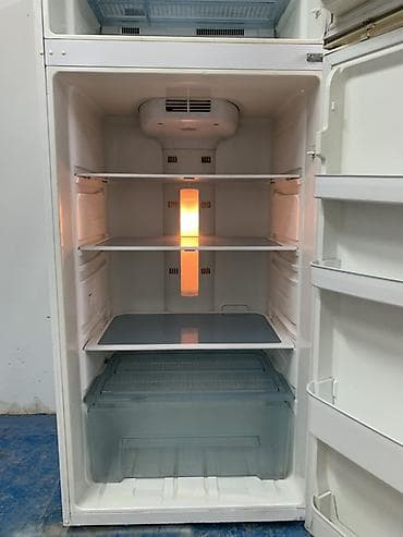 холодильник для молока: Холодильник Beko, Б/у, Двухкамерный, No frost, 70 * 176 * 70 — 4