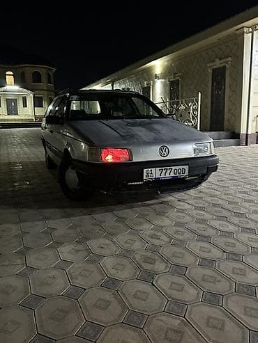 golf iii: Volkswagen Passat: 1989 г., 1.8 л, Ручные, Бензин, Универсал — 3