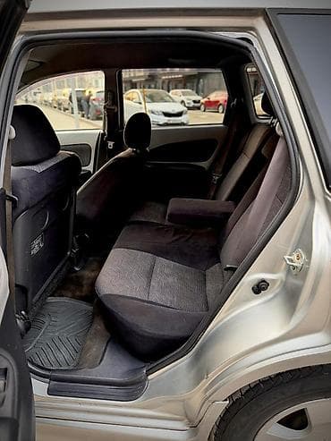 launch 431: Nissan Wingroad: 2004 г., 1.9 л, Автомат, Газ, Универсал — 3