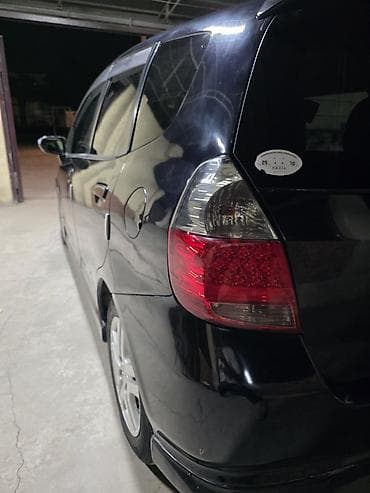 коробка fit: Honda Fit: 2002 г., 1.5 л, Вариатор, Газ, Хэтчбэк — 5