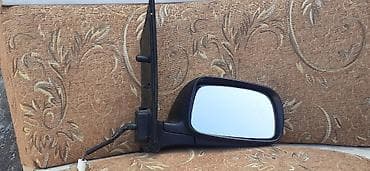 wish: Боковое правое Зеркало Toyota Б/у, Оригинал — 2