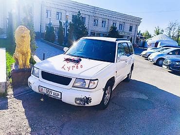 субару ферестер 2001: Subaru Forester: 1998 г., Автомат, Бензин, Универсал — 2