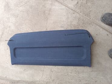 авто с кореи: Honda civic 2002 хеджбек полка для багажника — 1