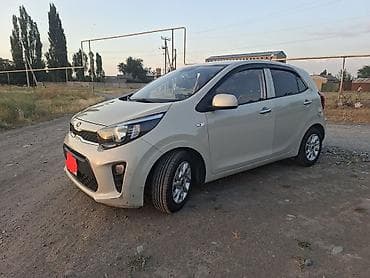 Kia Picanto: 2019 г., 1 л, Автомат, Бензин, Хэтчбэк