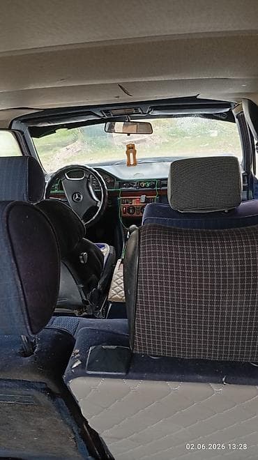 ручка на одиссей: Mercedes-Benz E-Class: 1992 г., 2.3 л, Бензин — 6