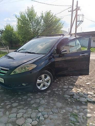 Honda FR-V: 2008 г., 2.2 л, Механика, Дизель, Минивэн — 2