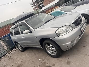 mazda cronos: Mazda Tribute: 2010 г., 0.2 л, Автомат, Кроссовер — 1