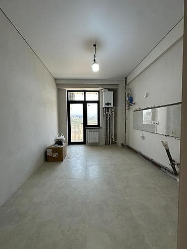 элитная: 1 комната, 47 м², Элитка, 7 этаж, Свежий ремонт — 2