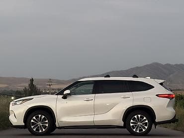 авто хайландер: Toyota Highlander: 2020 г., 2.5 л, Автомат, Гибрид, Кроссовер — 4