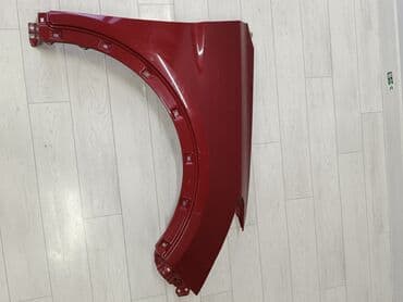 крыло 2114: Канат Алдыңкы оң Hyundai, 2016 г., Колдонулган, Оригинал — 1