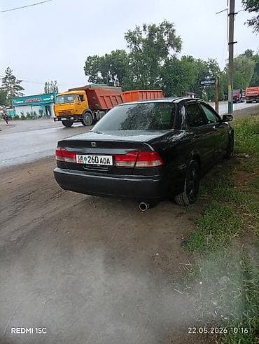 куплю машину пассат: Honda Accord: 1999 г., 1.8 л, Автомат, Бензин, Седан — 2