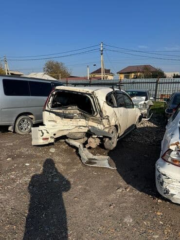 хонда айрвайф: Honda Stream: 2003 г., 1.7 л, Автомат, Бензин, Минивэн — 4