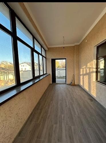 двухэтажных домов в бишкеке: 420 м², 7 комнат, Утепленный — 6