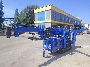 altezza is200: Автокран, 2026 г., 13 м — 9