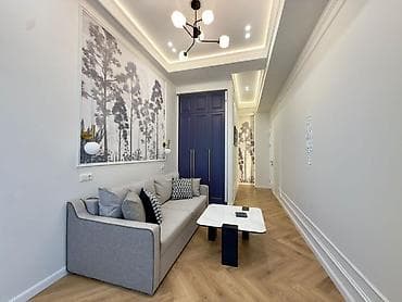 27: 4 комнаты, 130 м², Элитка, 11 этаж, Дизайнерский ремонт — 1