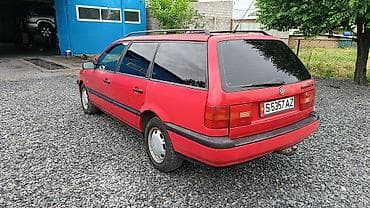 mini v: Volkswagen Passat: 1994 г., Универсал — 7