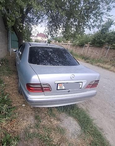 машина мерс с: Mercedes-Benz E-Class: 1999 г., 3.2 л, Типтроник, Дизель, Седан — 3