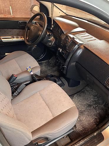 galaxy fit: Hyundai Getz: 2003 г., Ручные, Бензин, Хэтчбэк — 5