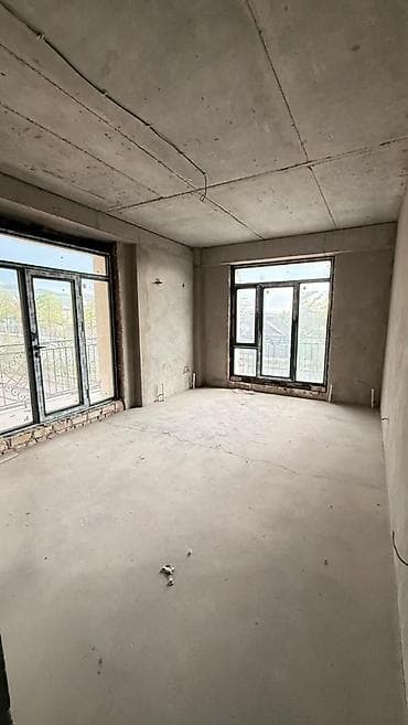 Квартиры: 4 комнаты, 124 м², Элитка, 3 этаж, Готовая ПСО (под самоотделку) — 3