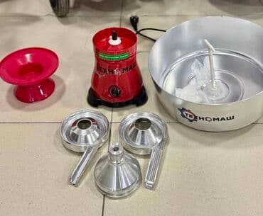 купить бу оборудование для производства полистиролбетона: СЕПАРАТОР «Фермер» от компании «Техномаш» Питание-220 вват — 8