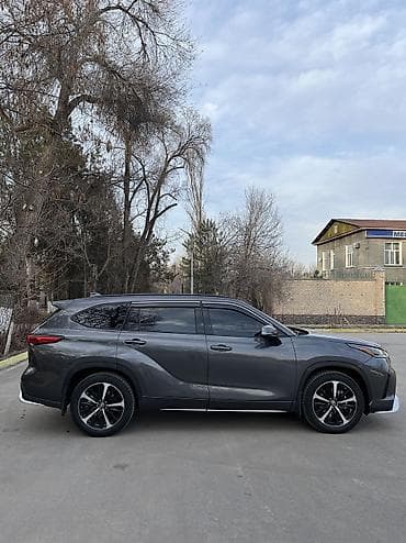 rx 6900: Toyota Highlander: 2021 г., 3.5 л, Автомат, Гибрид, Кроссовер — 5